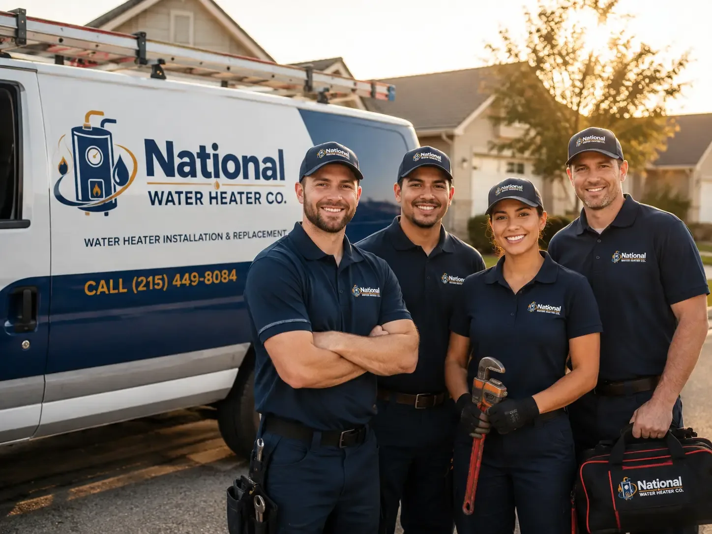 Water Heater Installation company in Forreston, IL